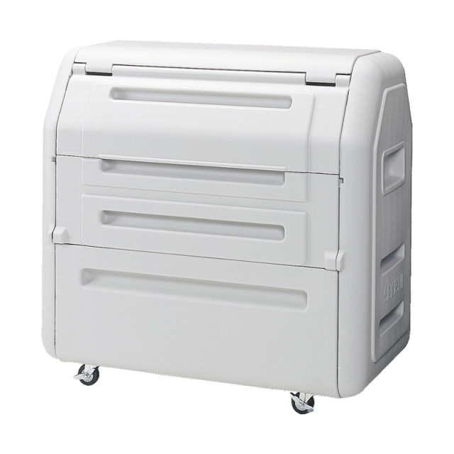 ダストボックス#700｜キャスター式