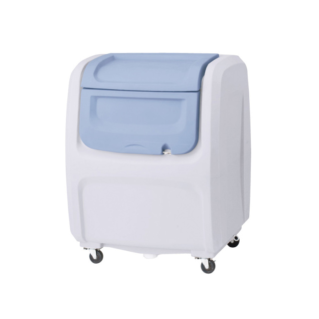 ダストボックスDX500キャスタータイプ