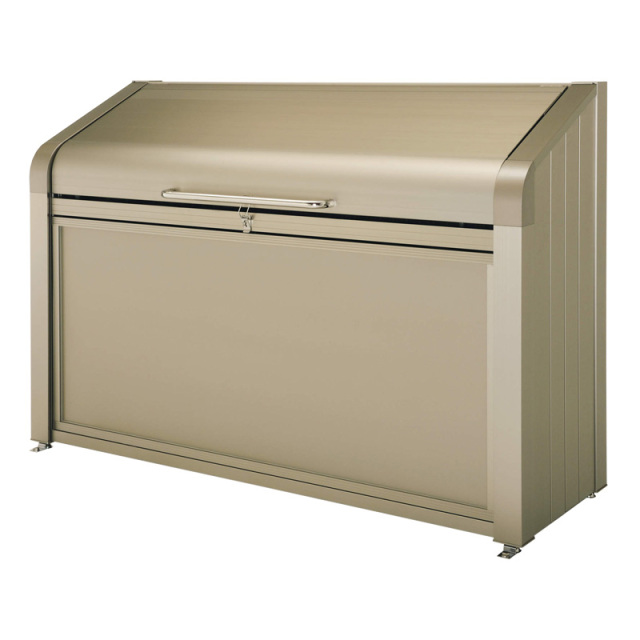 ダスティンG-ボックススリム（目隠しタイプ）幅1800mm／完成品［環境