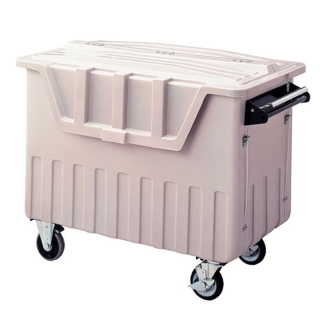 ダストカート＃500ブレーキ付き