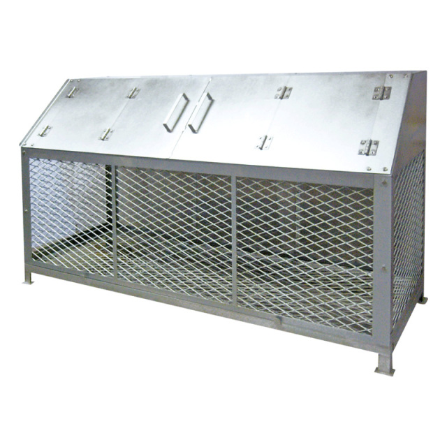 組立品】ゴミステーションGS-180(W1830×D630×H1030mm)を販売
