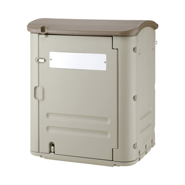 ワイドストレージ400｜キャスターなし