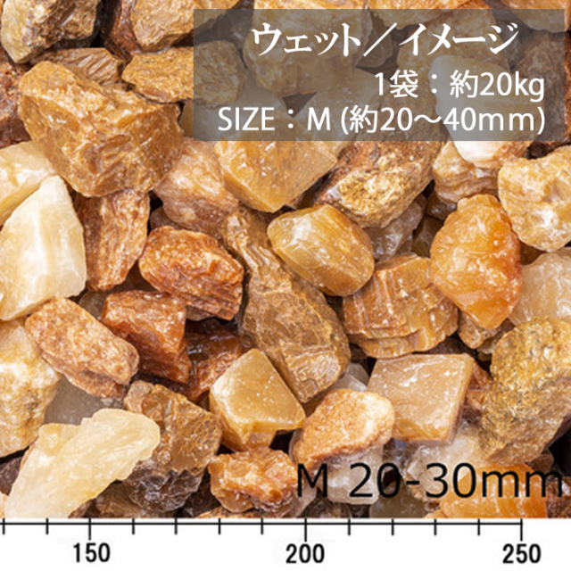 カルサイトロック／M／ウェット