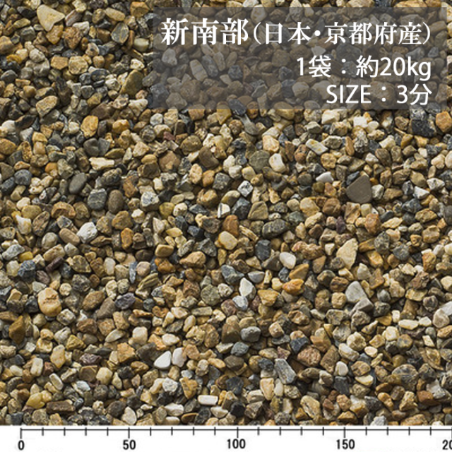 新南部／3分／ドライ