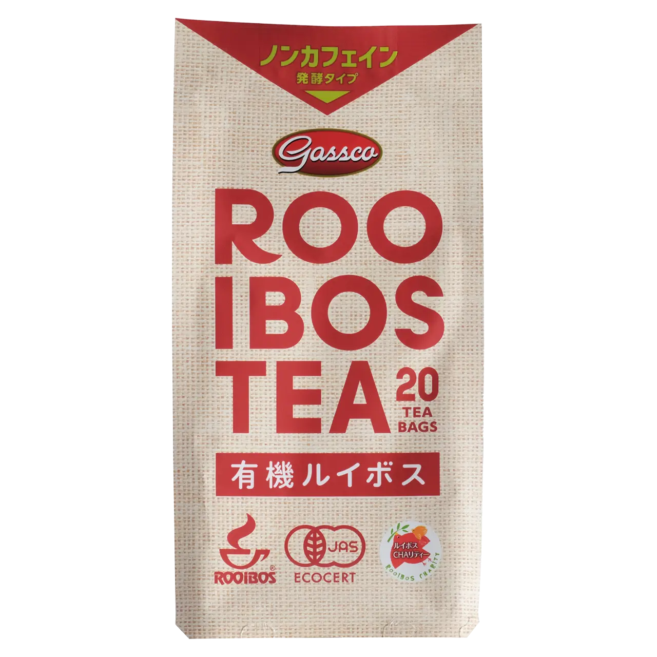 有機ルイボスティー20TB発酵タイプ
