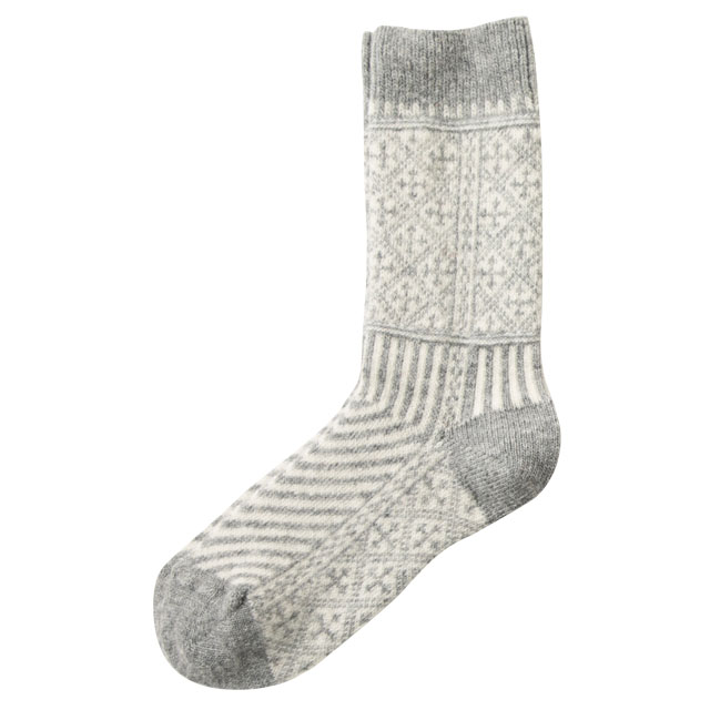 アワユキウール ノルディックソックス