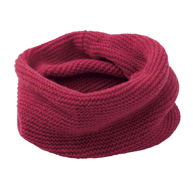 アワユキウール ガータースヌード