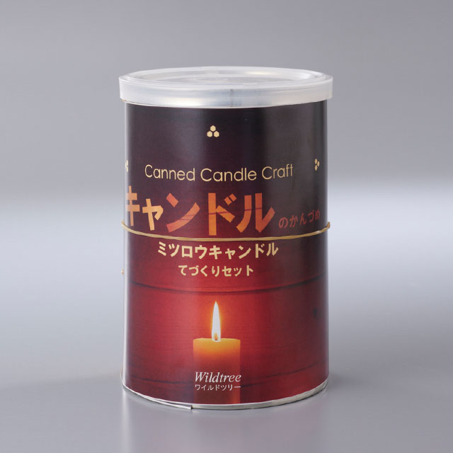 キャンドルのかんづめ キャンドルのかんづめ