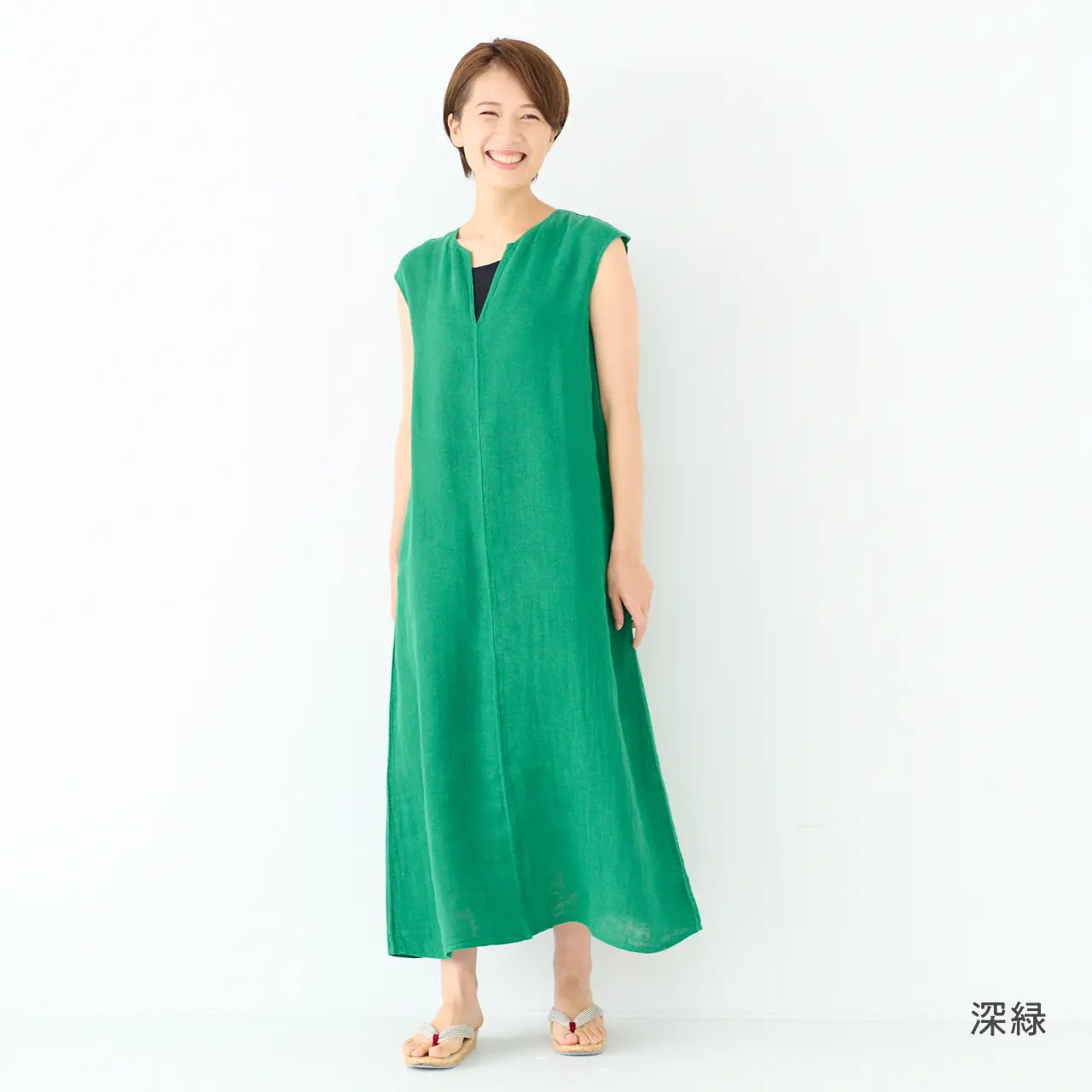 かや（CAYA）マキシワンピース