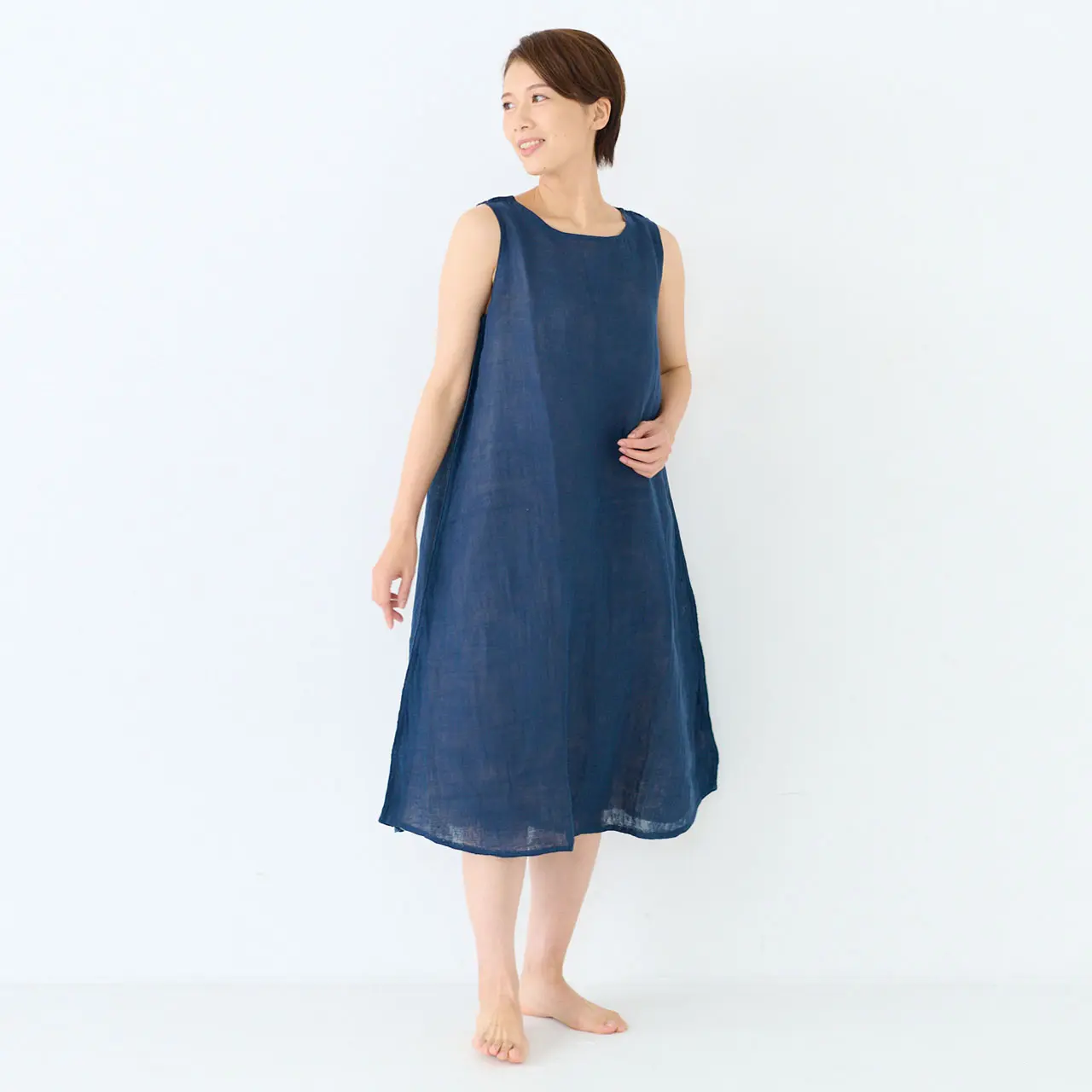 かや（CAYA）ノースリーブワンピース