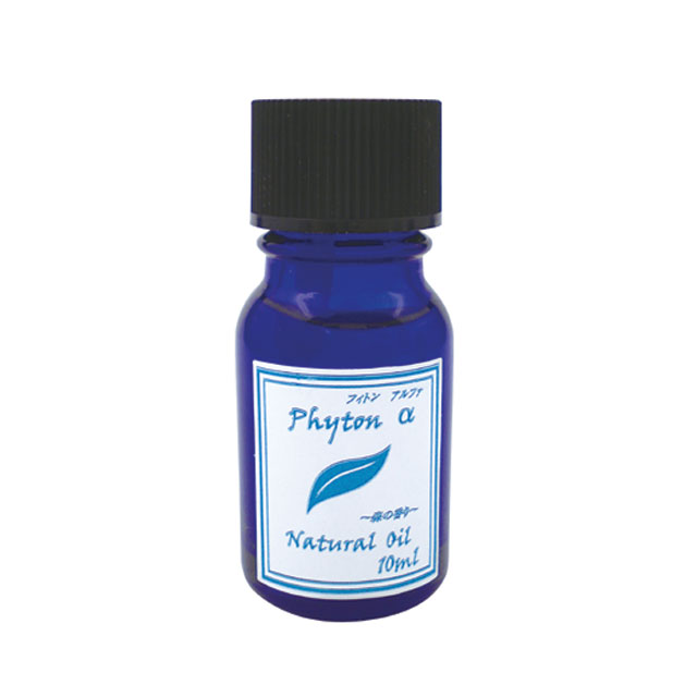 フィトンαナチュラルオイル　10ml