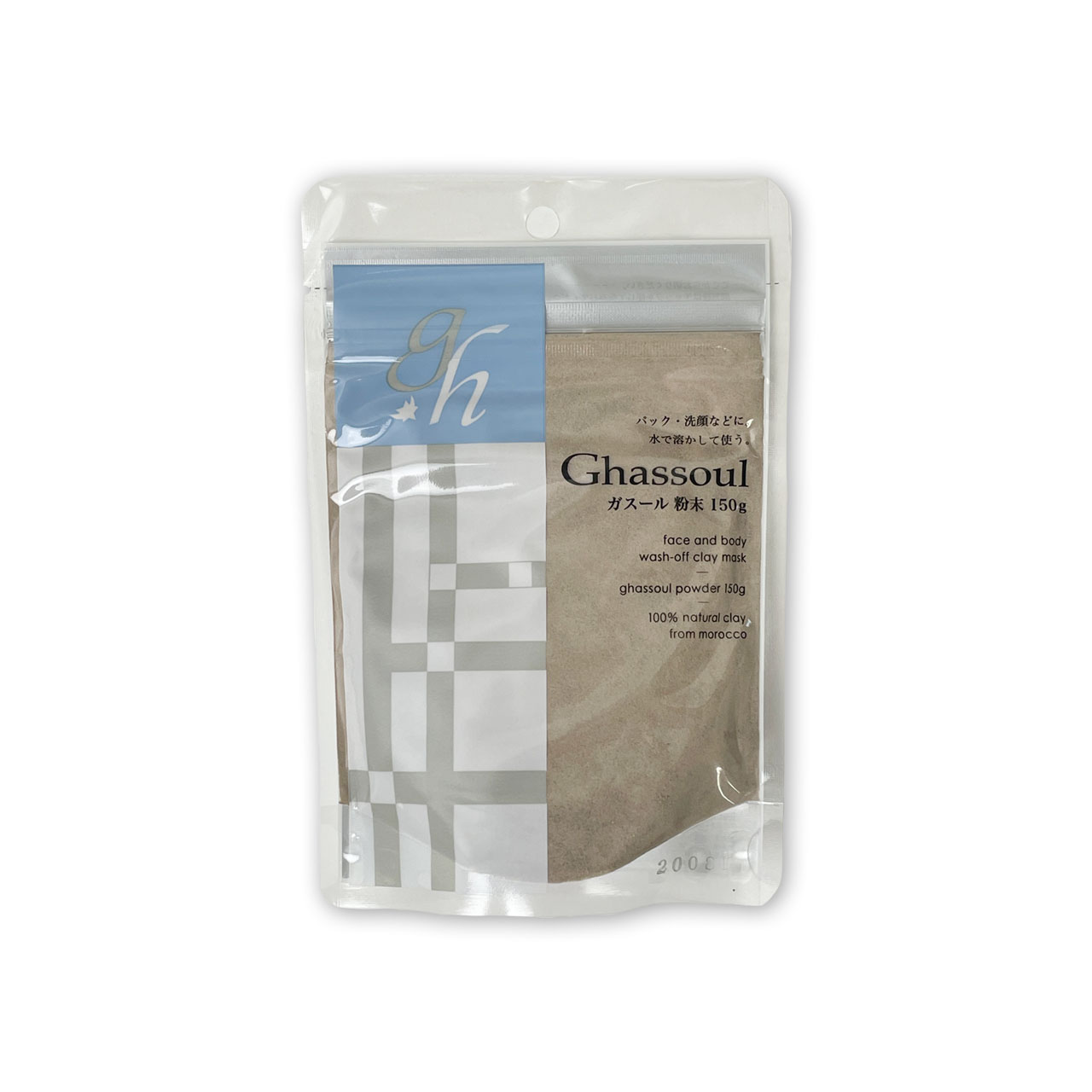 ガスール粉末タイプ　通常サイズ　150g入