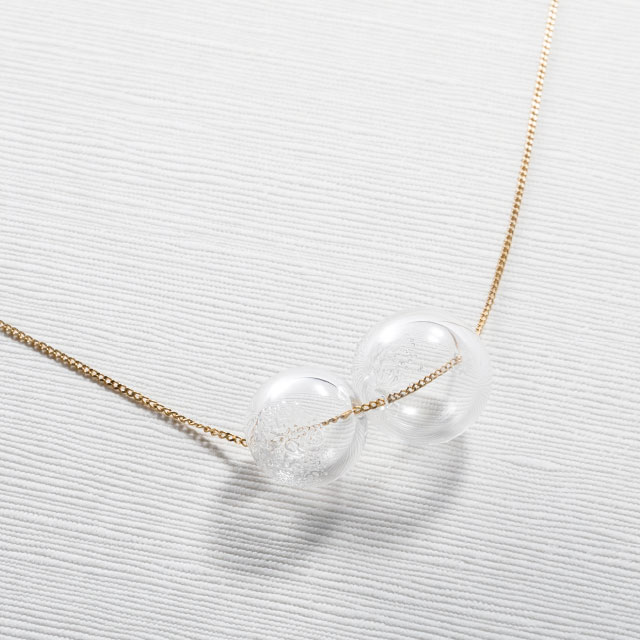 Hario ハリオ スノーバブル ネックレス エコデパジャパン