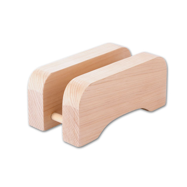 青森ひば まな板立て