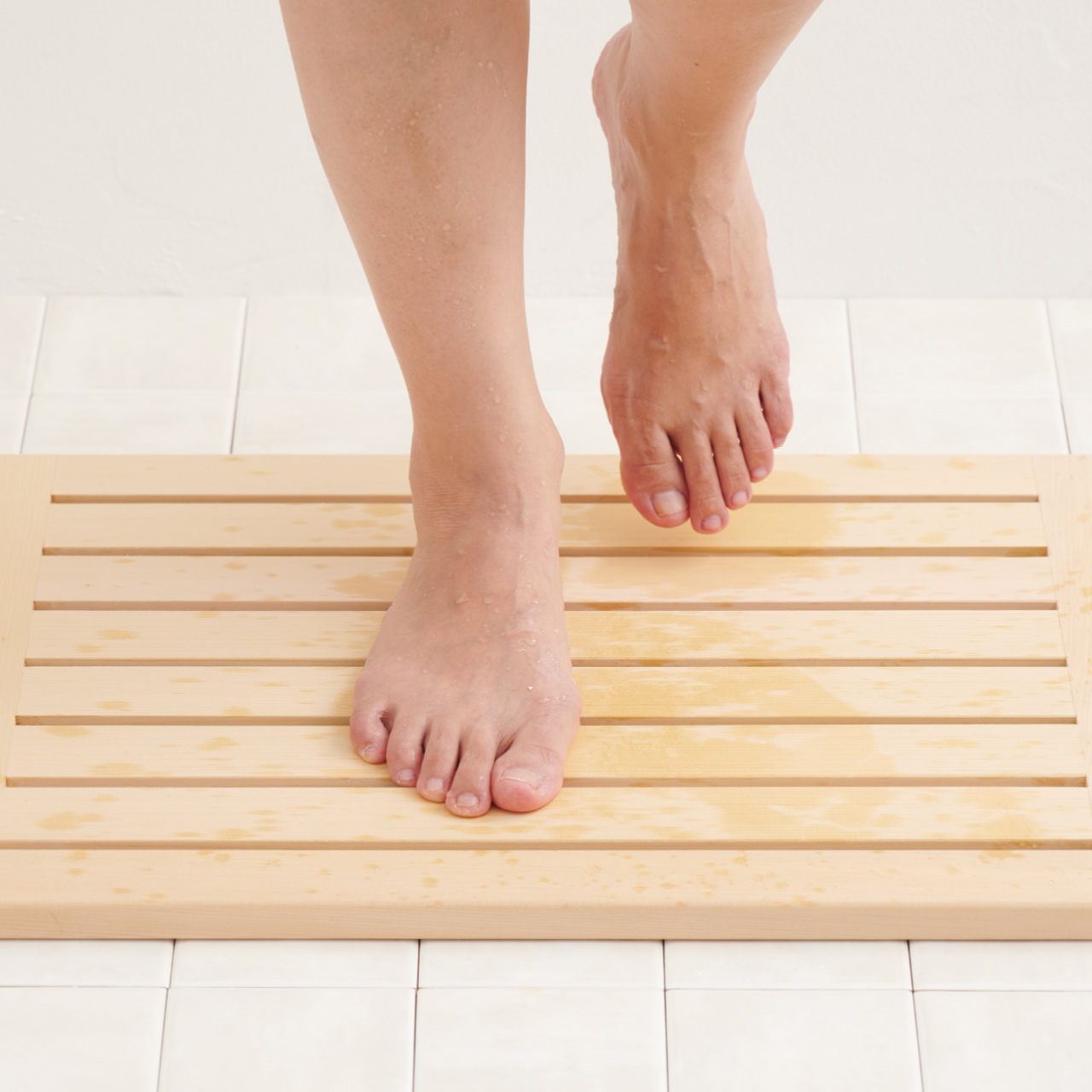 青森ひばバスマット