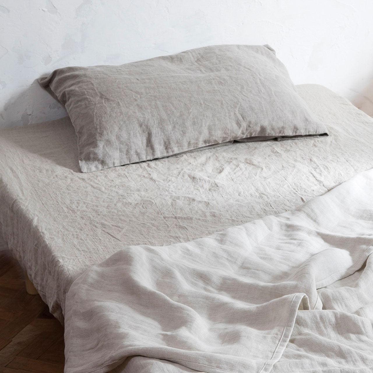 リネンピローケース