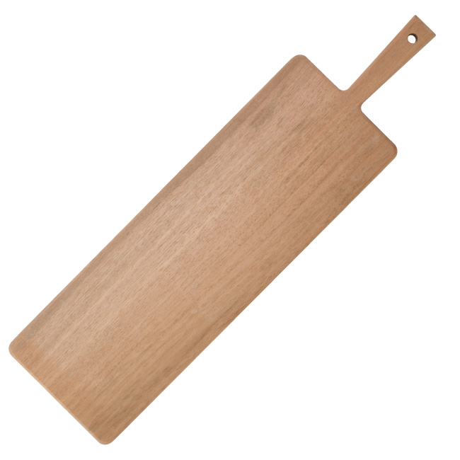 胡桃のカッティングボード　柄付