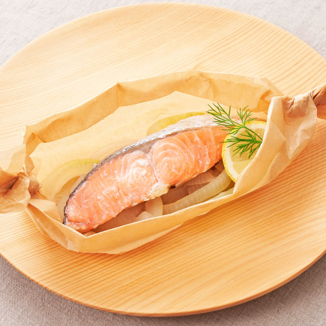 無漂白ベイキングペーパーロールタイプ