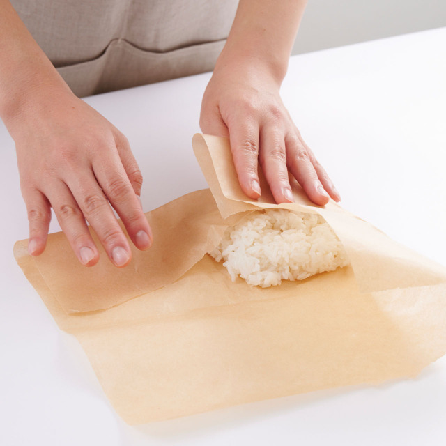 無漂白ベイキングペーパーロールタイプ