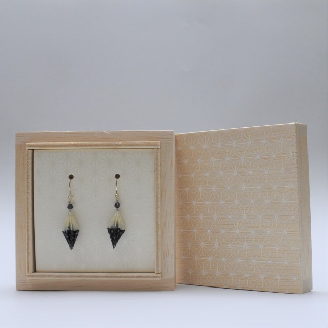 OrigamiJewelStarAnise鮫小紋・箱