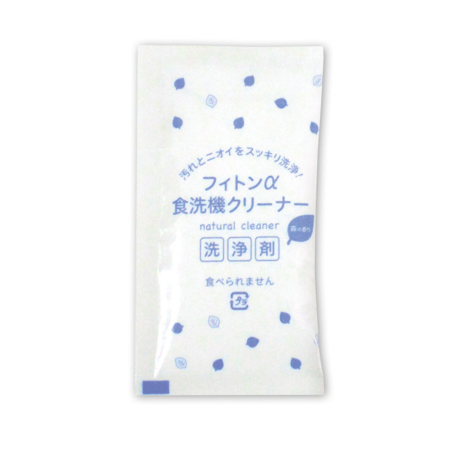 フィトンα食洗機クリーナー　５回分