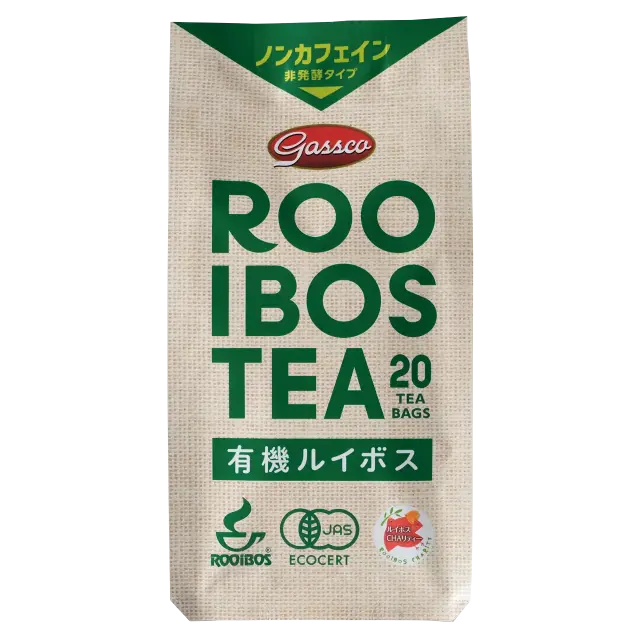 有機ルイボスティー20TB非発酵タイプ