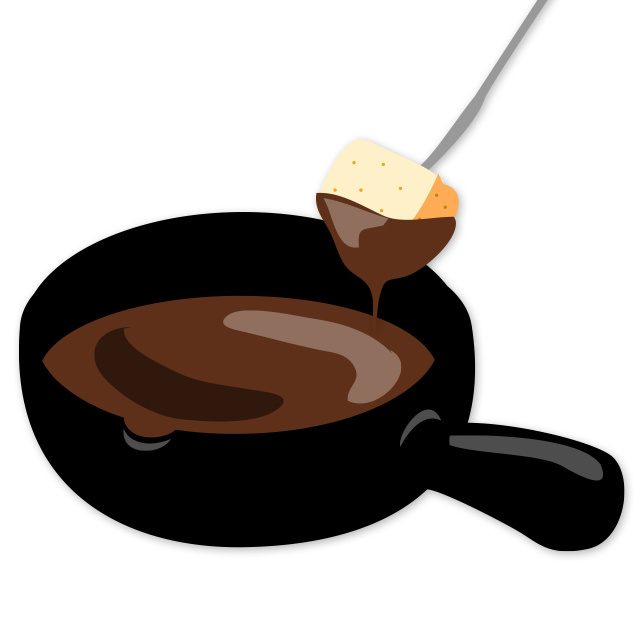 萬古焼 黒アヒージョ（中）