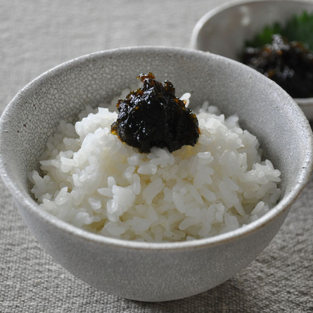 青唐辛子のり佃煮