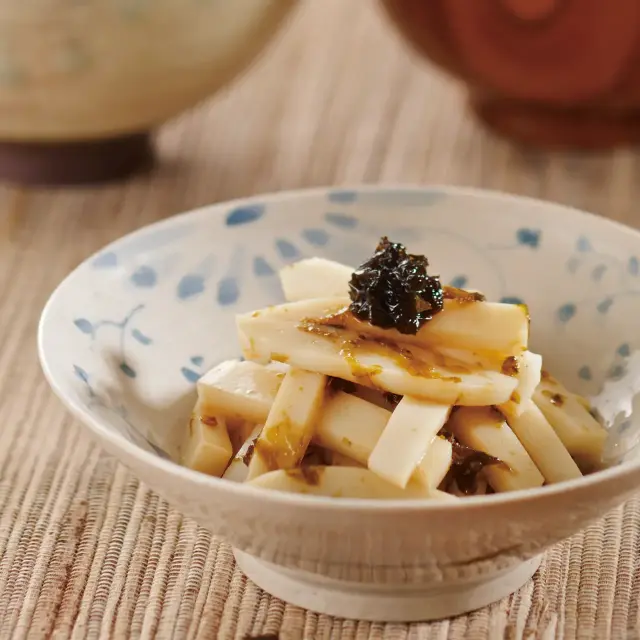 青唐辛子のり佃煮