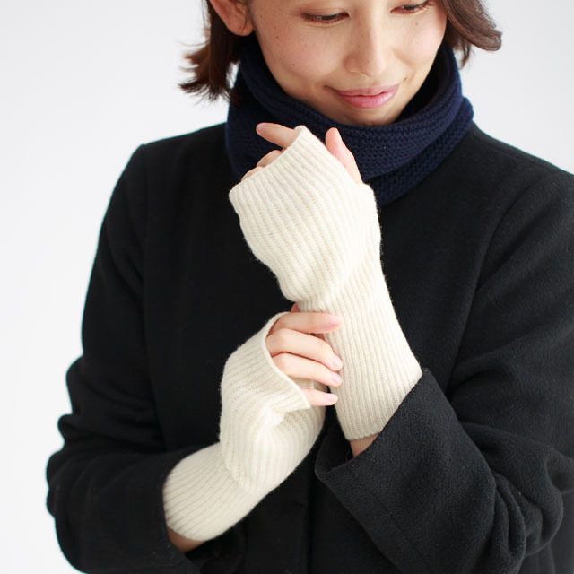 アワユキウール　アゼアームカバー