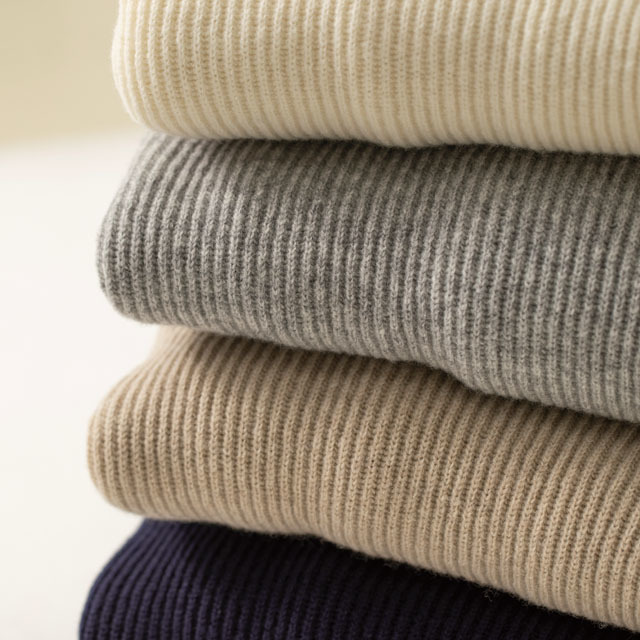 アワユキウール アゼカーディガン