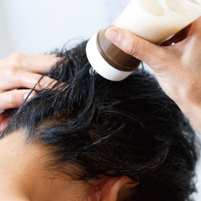 アユールハーブシャンプー画像