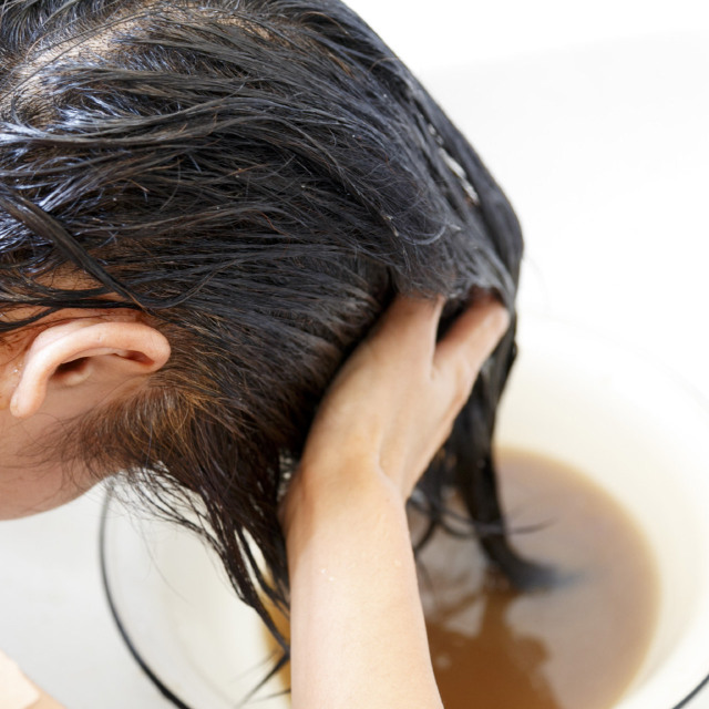 アユールハーブシャンプー画像