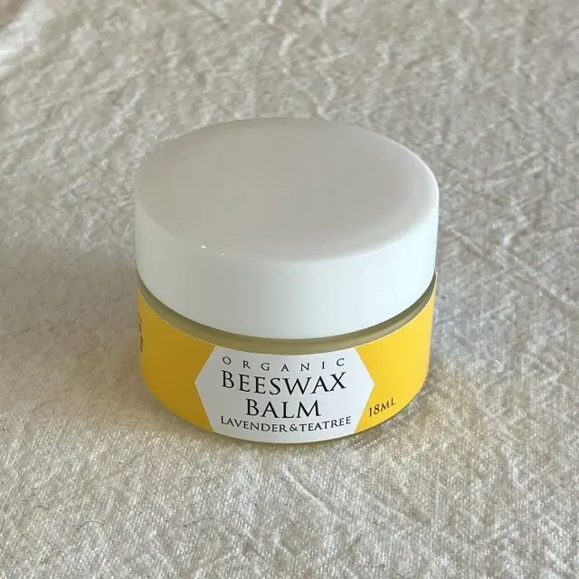 ビーズワックスバーム　18ｍｌ