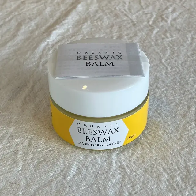 ビーズワックスバーム　18ｍｌ