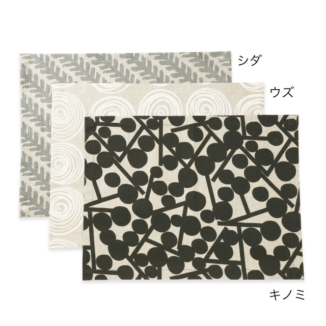 新ビオランチョンマット