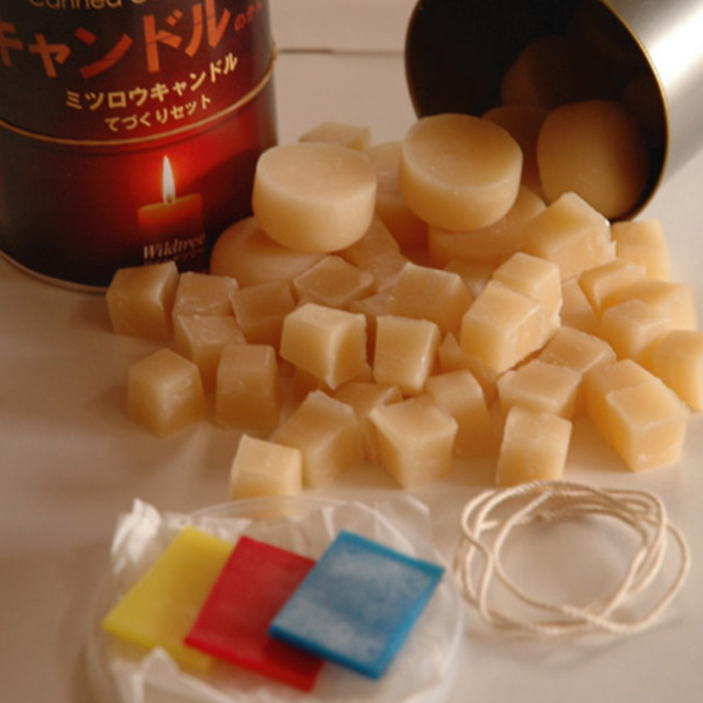 キャンドルかんづめ画像