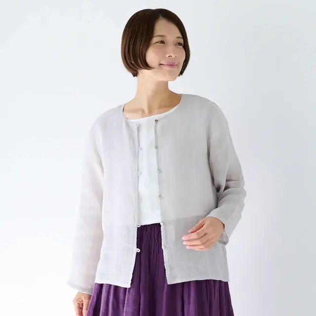 かや（CAYA）カーディガン