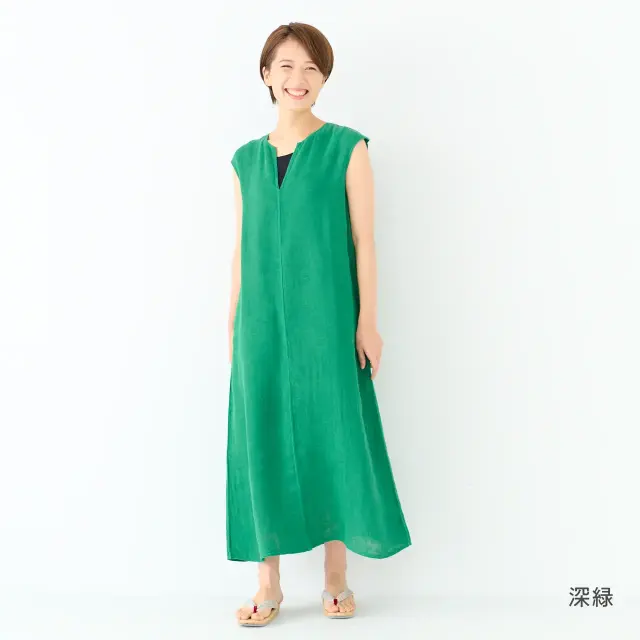かや（CAYA）マキシワンピース