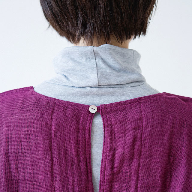 かや（CAYA）ぬくもりかっぽうぎ