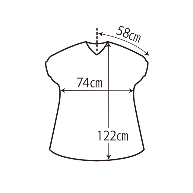 かや（CAYA）プルオーバー