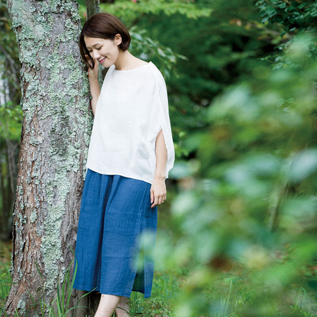 かや（CAYA）スモックワイド