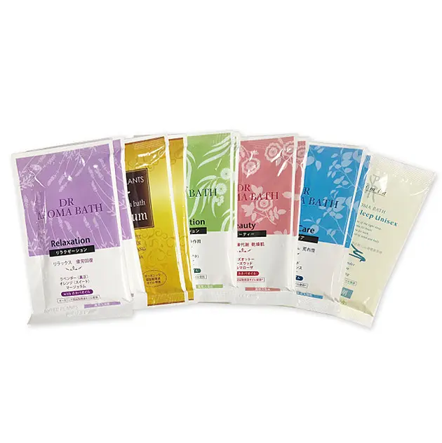 薬用入浴剤】ハイパープランツ（HYPER PLANTS）DRアロマバス アソート