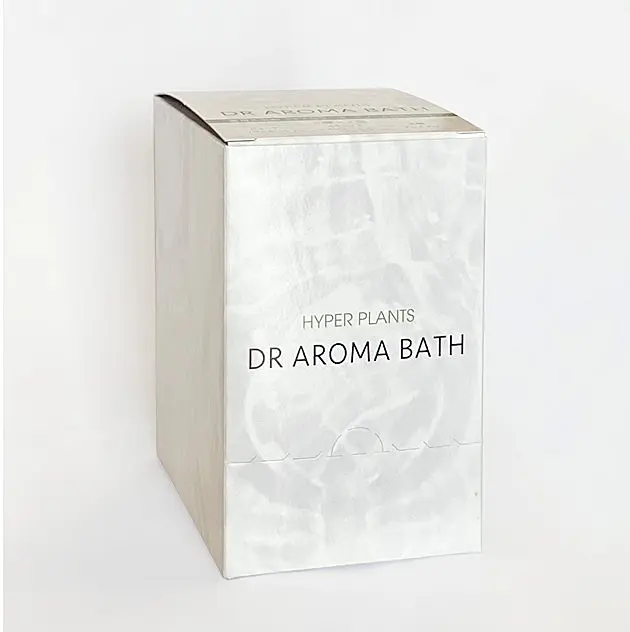薬用入浴剤】ハイパープランツ（HYPER PLANTS）DRアロマバス アソート