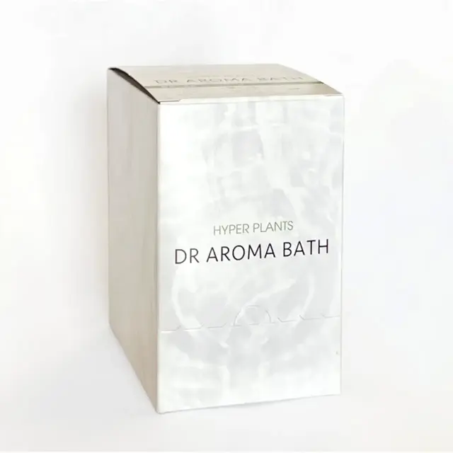 薬用入浴剤】ハイパープランツ（HYPER PLANTS）DRアロマバス アソート