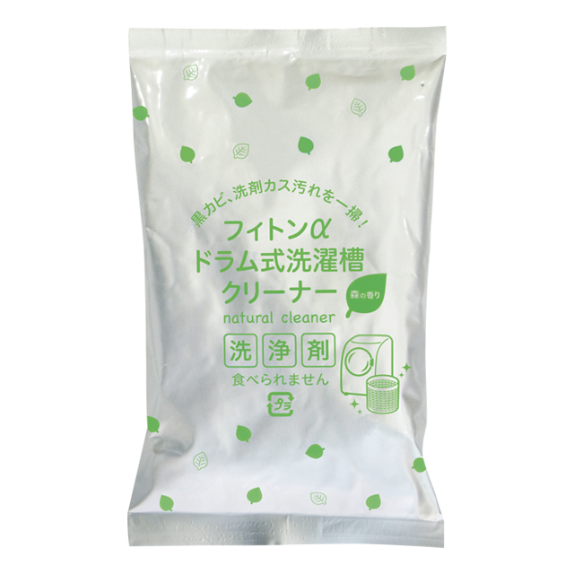 フィトンαドラム式洗濯槽クリーナー