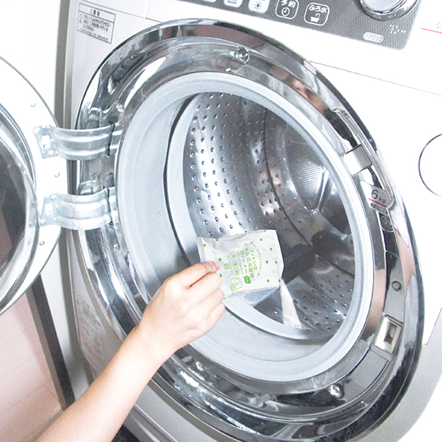 フィトンαドラム式洗濯槽クリーナー