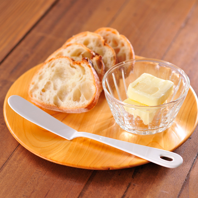 ホーローバターナイフ