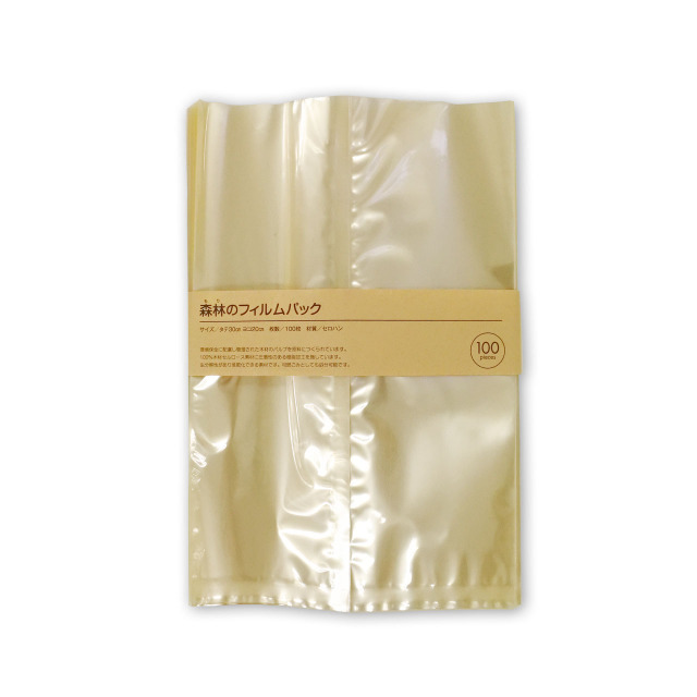 森林（もり）のフィルムパック