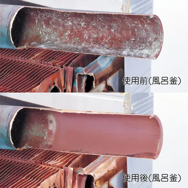 フィトンα 風呂釜クリーナー（除菌）